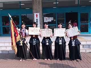 平成27年度 全国高校総体　大会結果