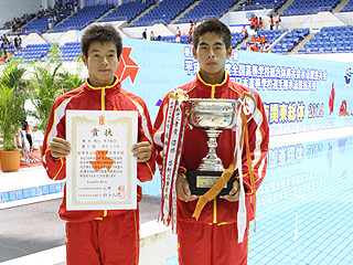 平成26年度 全国高校総体優勝　佐賀商業高校